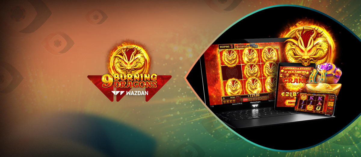 Wazdan has launched a new slot