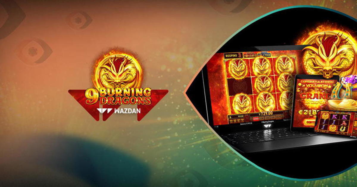 Wazdan has launched a new slot