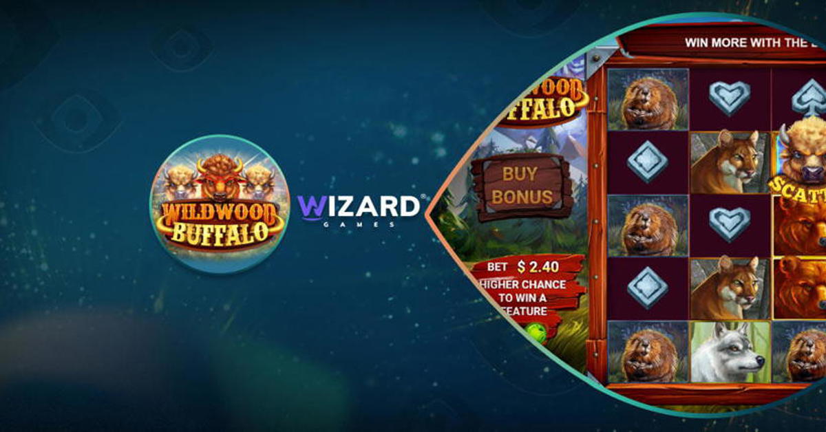 Wizard Games has released a new slot