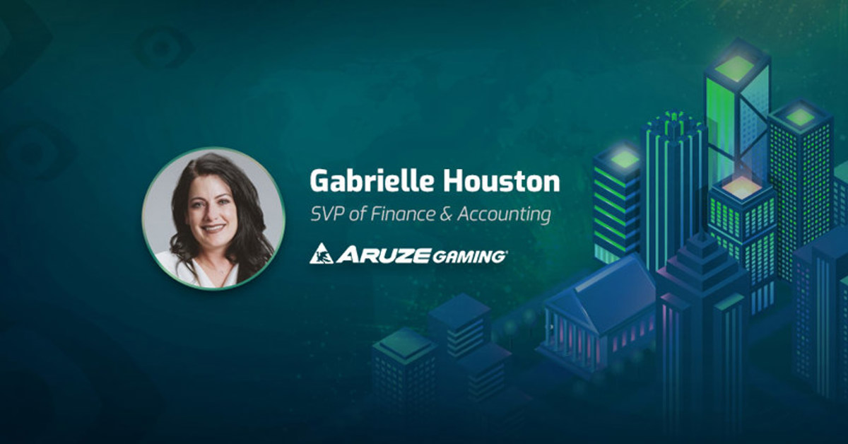 Aruze Gaming Appoints Former Galaxy Gaming VP