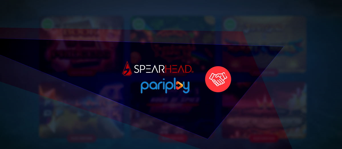 Spearhead Studios has signed a new deal with Pariplay