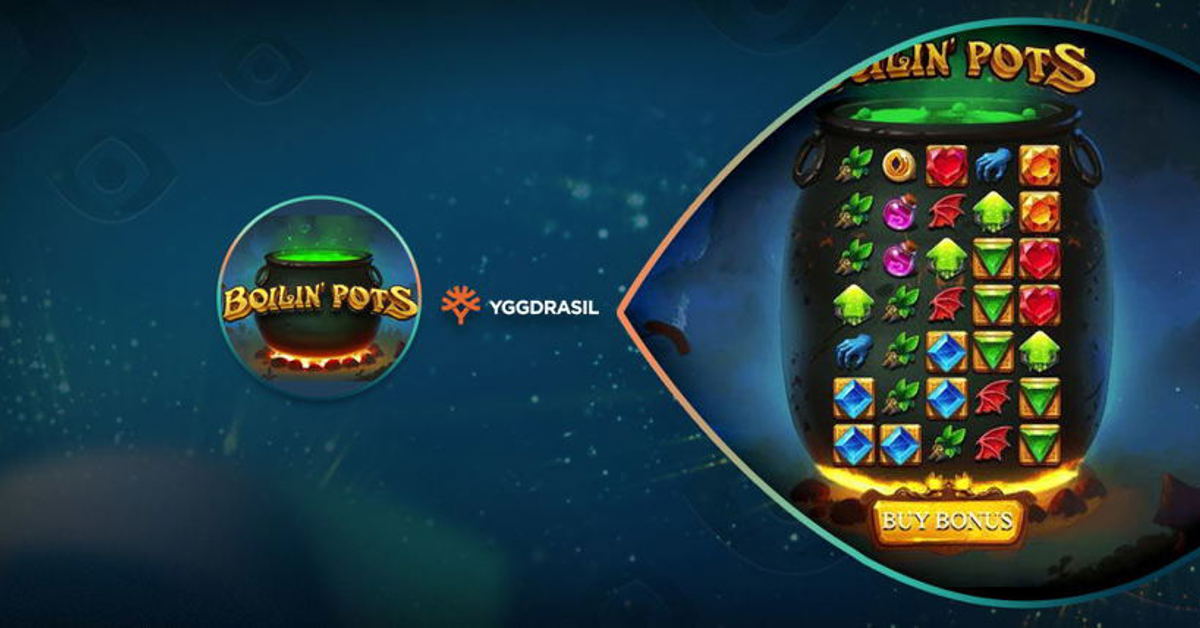 Yggdrasil has released a new game