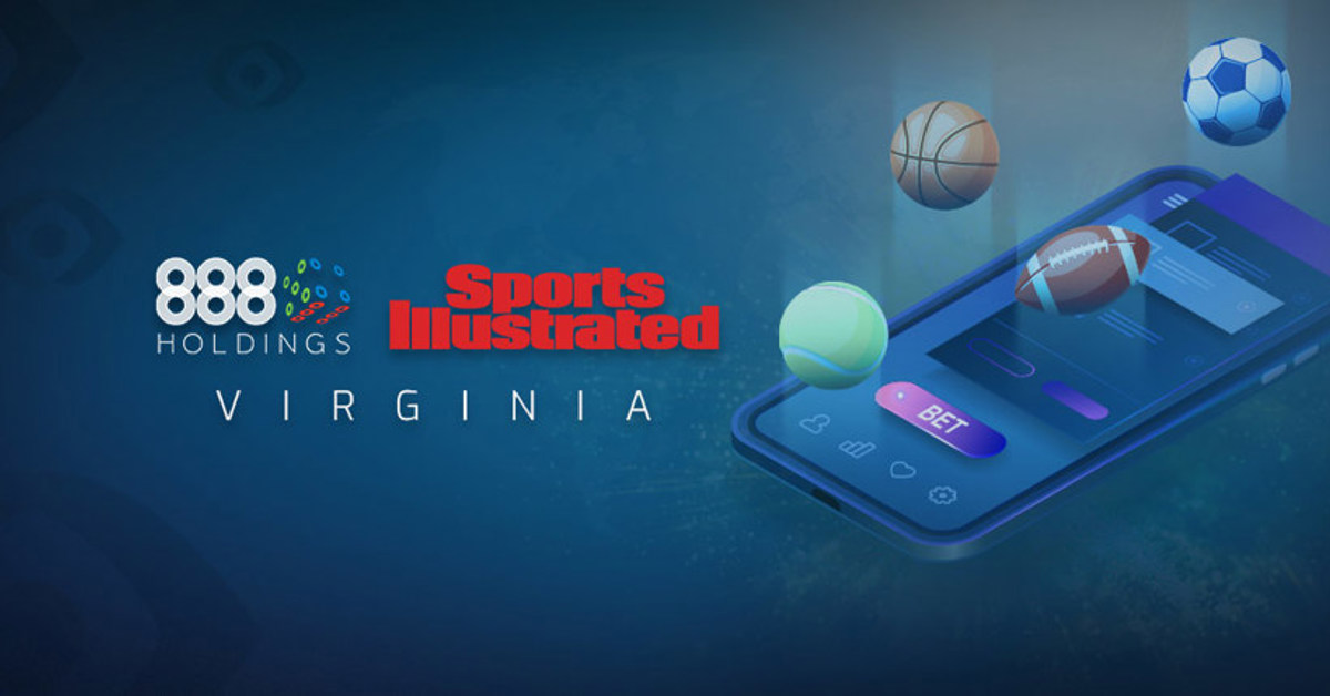 888 Unveils SI Sportsbook in Virginia