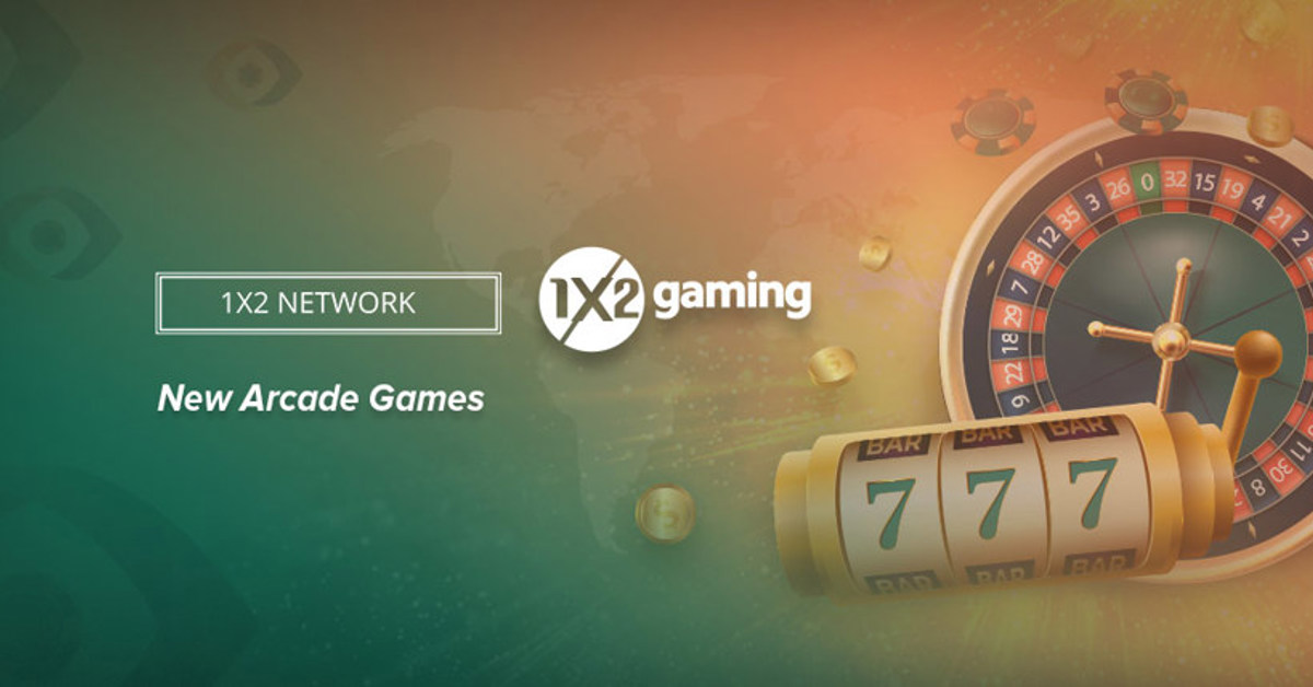 1X2 Network’s New Arcade Games
