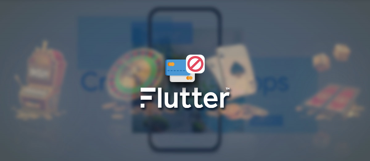 Flutter to ban all credit cards in Ireland from April