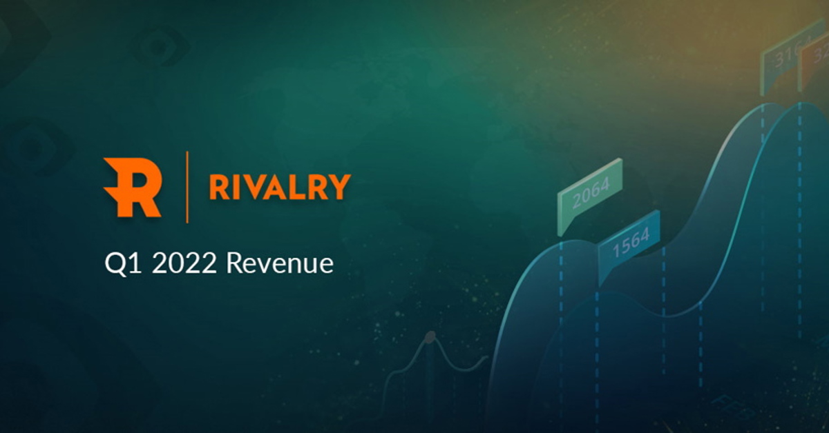 Rivalry has released good results for Q1 in 2022