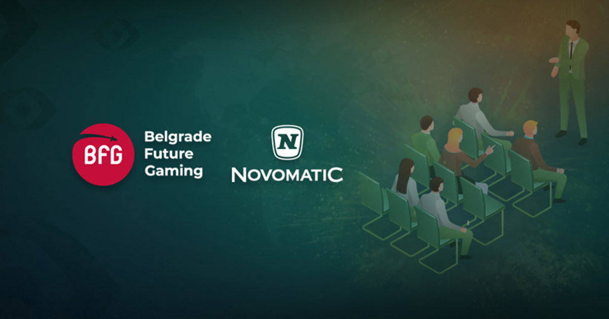 NOVOMATIC to Sponsor Belgrade Future Gaming 2022