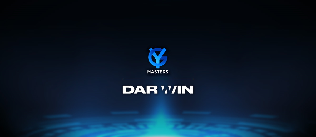 Darwin Gaming has join to YG Masters program
