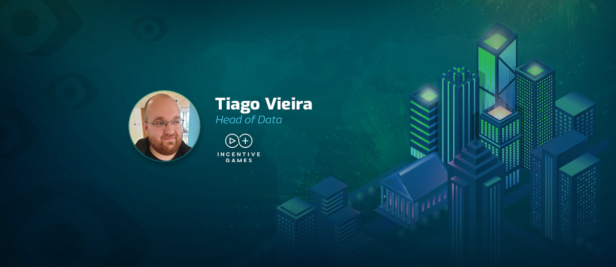 Tiago Vieira Named as Incentive Games Head of Data