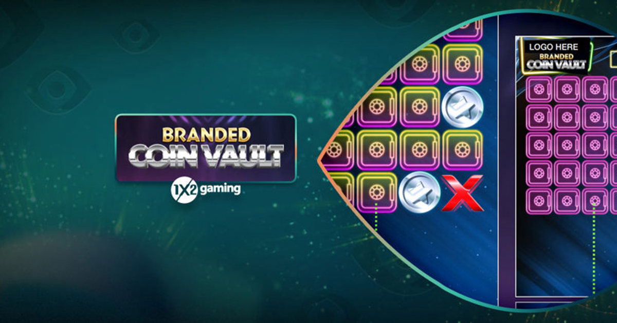 1X2 Network Releases Branded Coin Vault