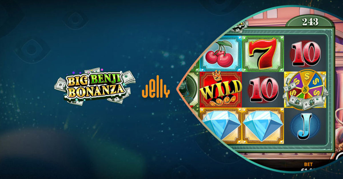 Jelly’s New Big Benji Bonanza Slot