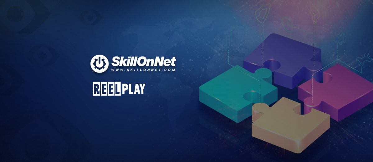 ReelPlay titles has arrived on SkillOnNet platform