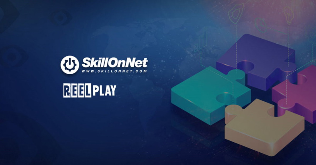 ReelPlay titles has arrived on SkillOnNet platform