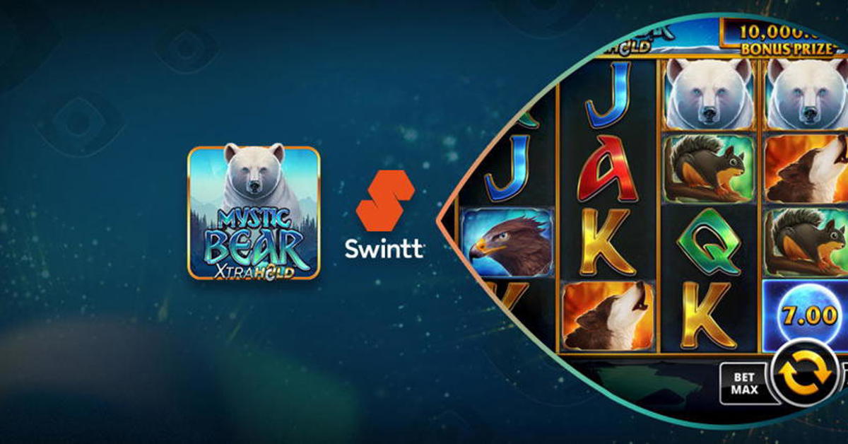 Swintt has released a new slot