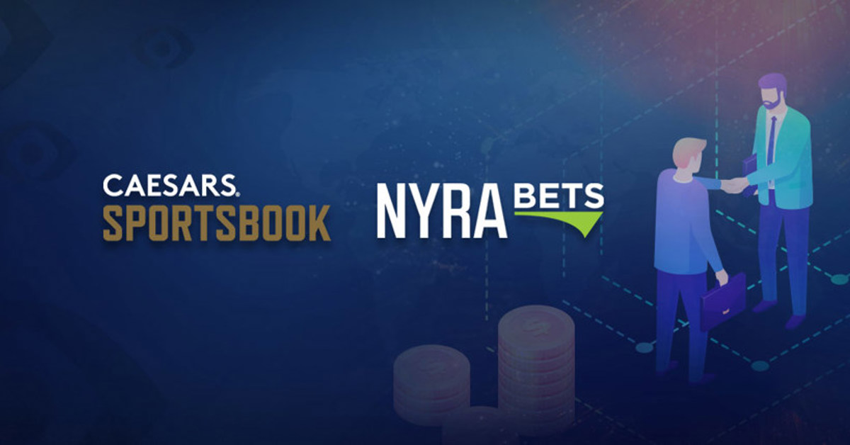 Caesars Debuts Racebook App in Florida and Ohio