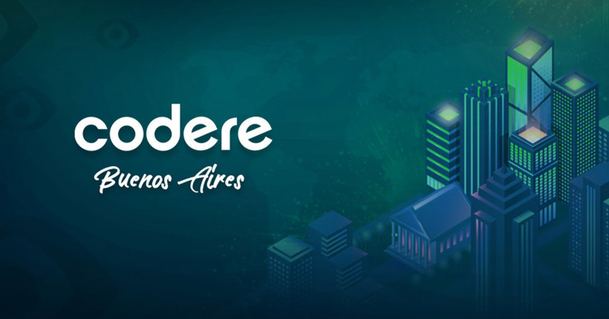 Codere Online in Buenos Aires Ad Debut