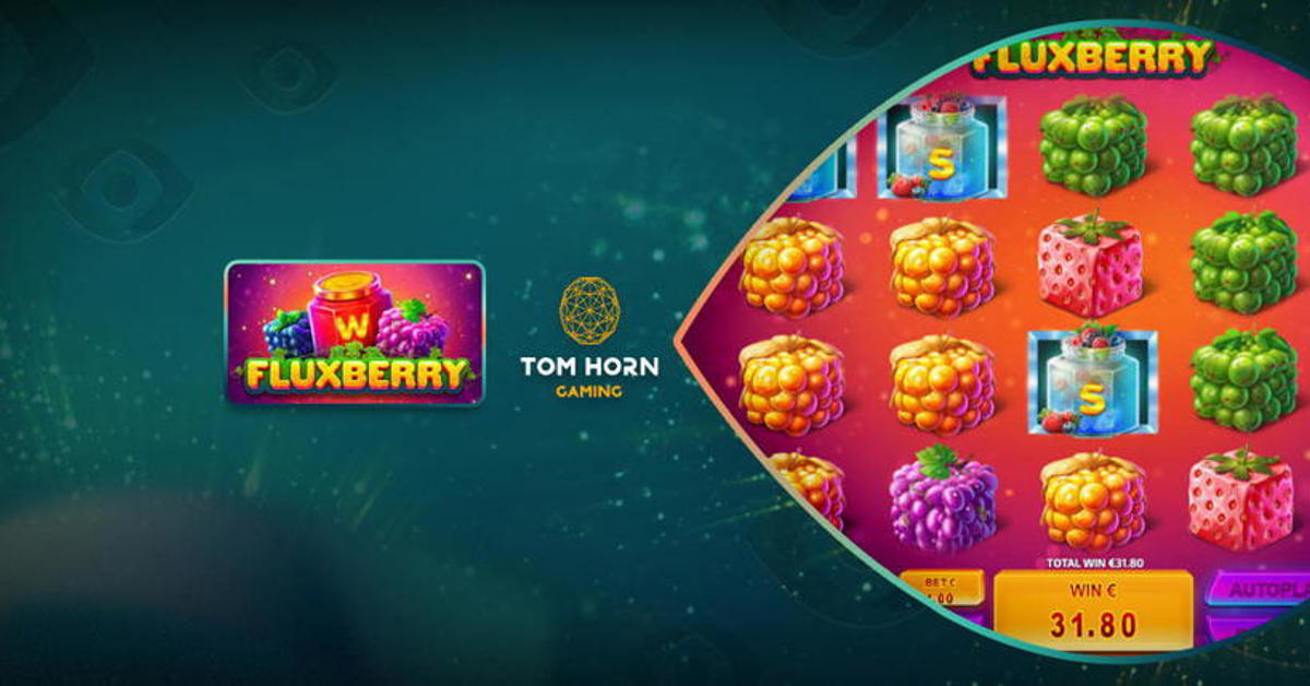 Tom Horn Gaming has launched a new slot