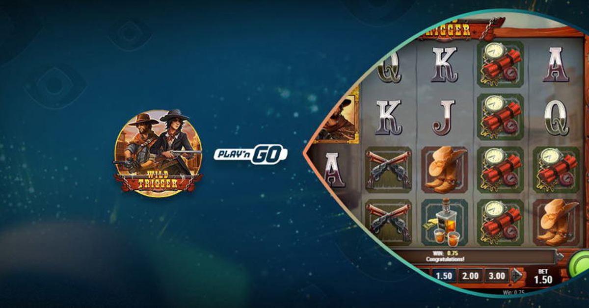 Play’n GO has released a new slot