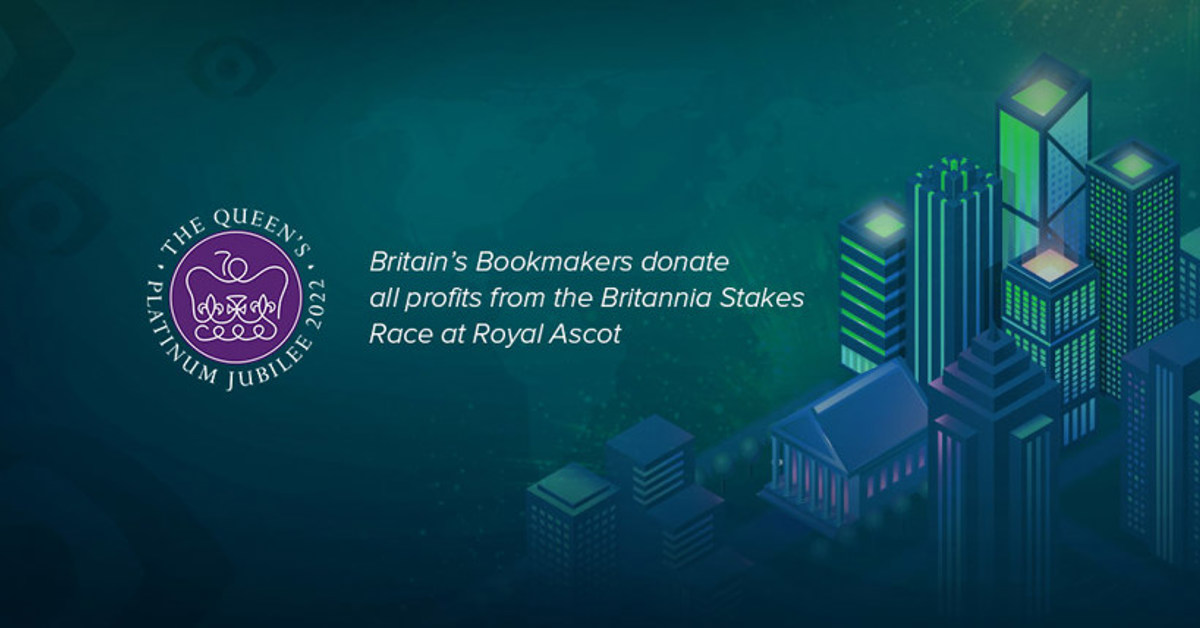 Bookmakers Mark Royal Jubilee