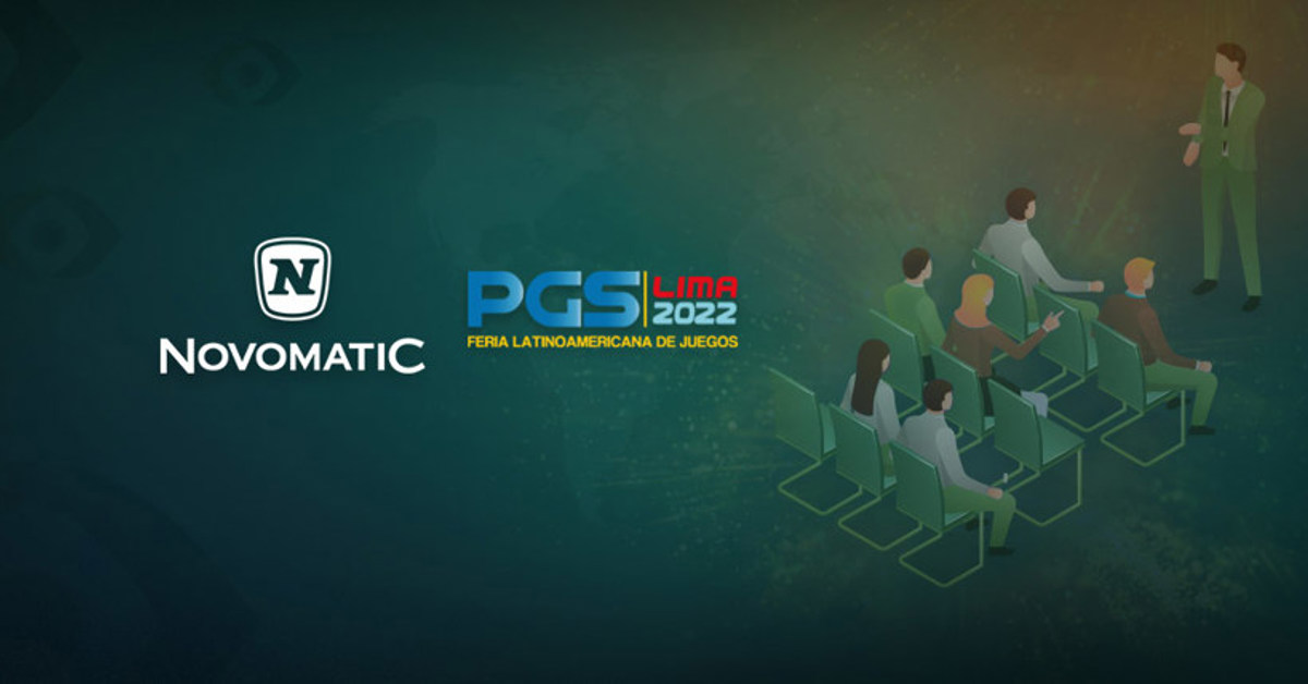 NOVOMATIC Announces Plans For Peru Gaming Show