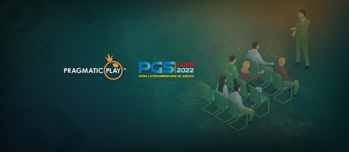 Pragmatic Play is set to play a major role at the upcoming Peru Gaming Show