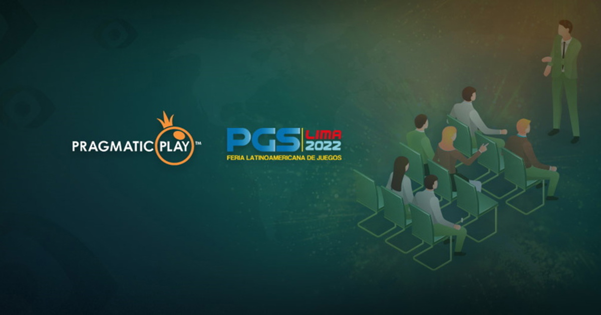 Pragmatic Play is set to play a major role at the upcoming Peru Gaming Show