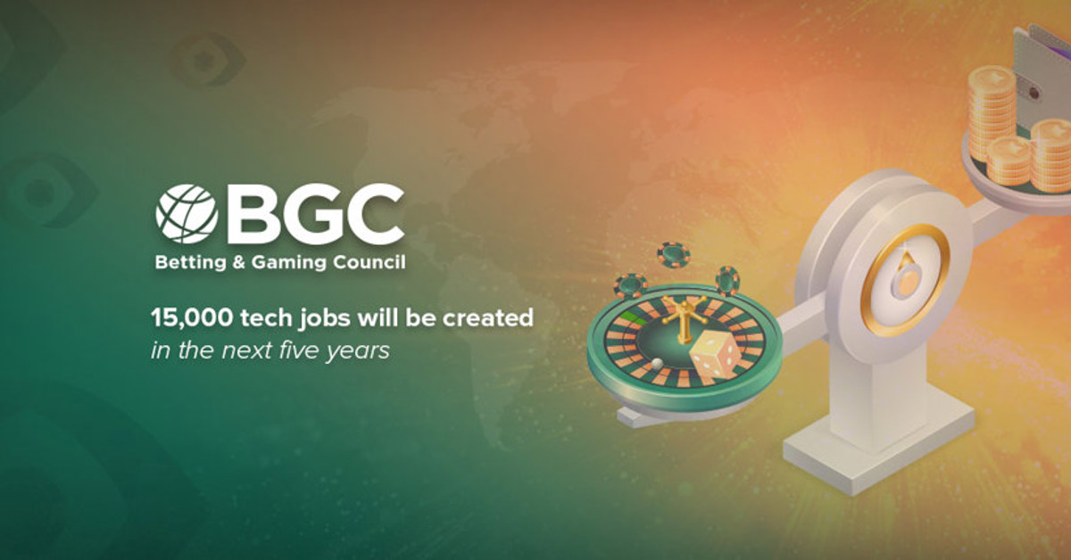 UK Gambling Industry to Create 15,000 New Jobs