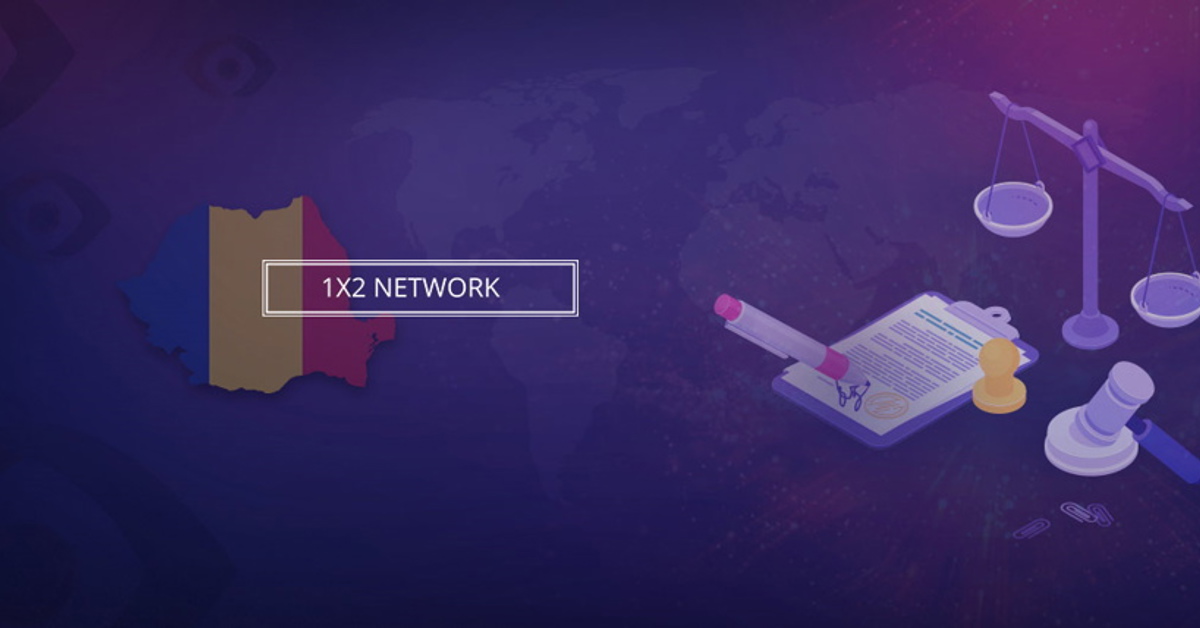 1X2 Network has secured Romanian license