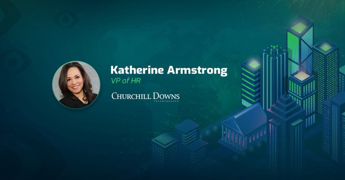 Churchill Downs has appointed Katherine Armstrong as senior VP of human resources