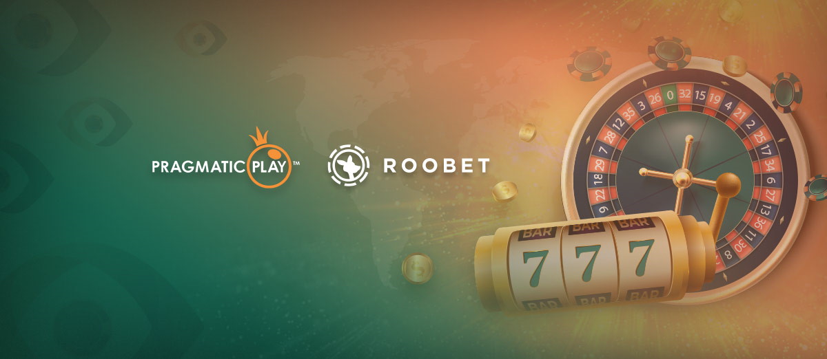 Pragmatic Play has launched a live casino games for Roobet