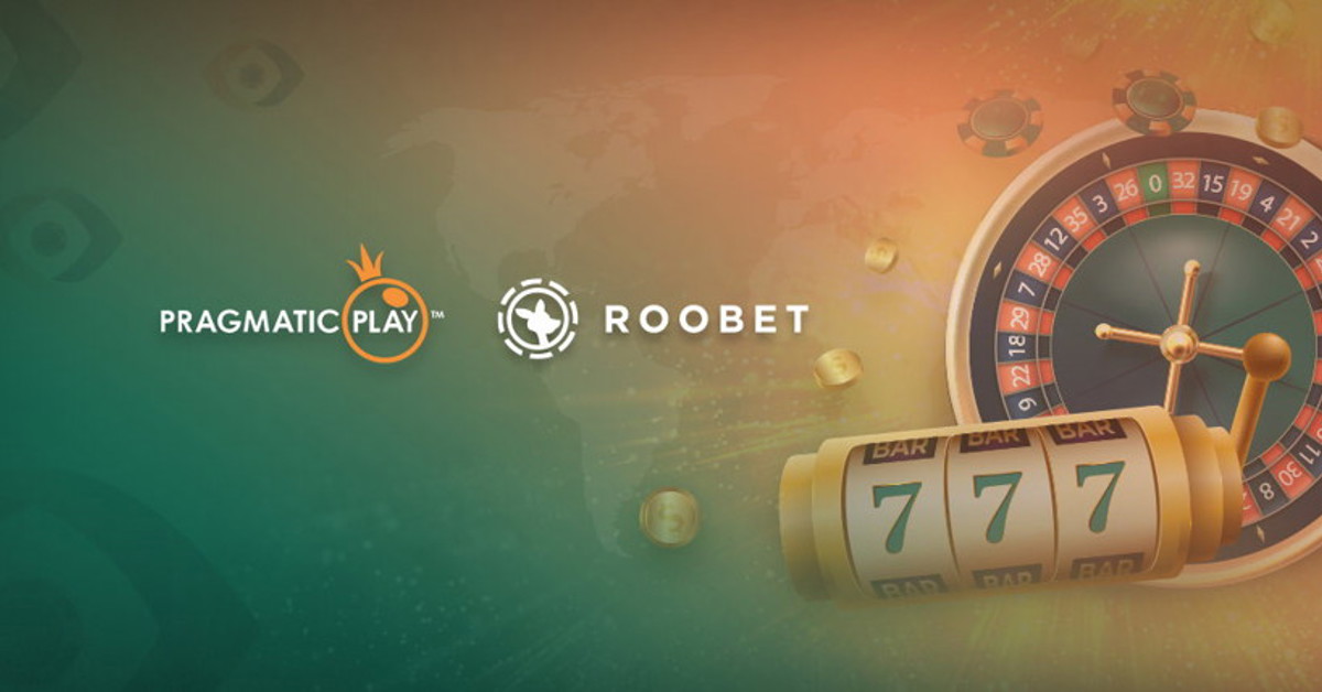 Pragmatic Play has launched a live casino games for Roobet