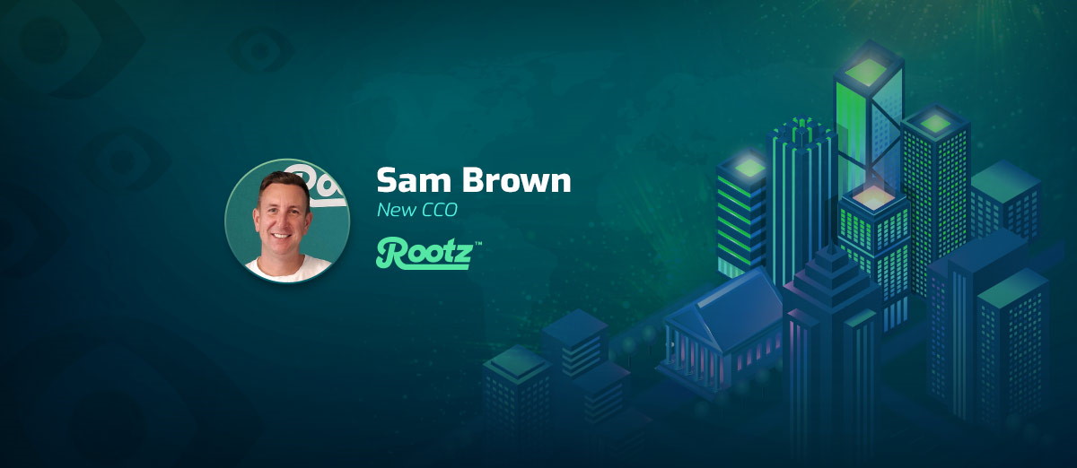 Rootz has appointed Sam Brown as CCO