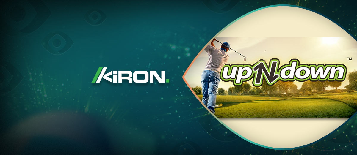 Kiron has released Up ‘n Down Golf