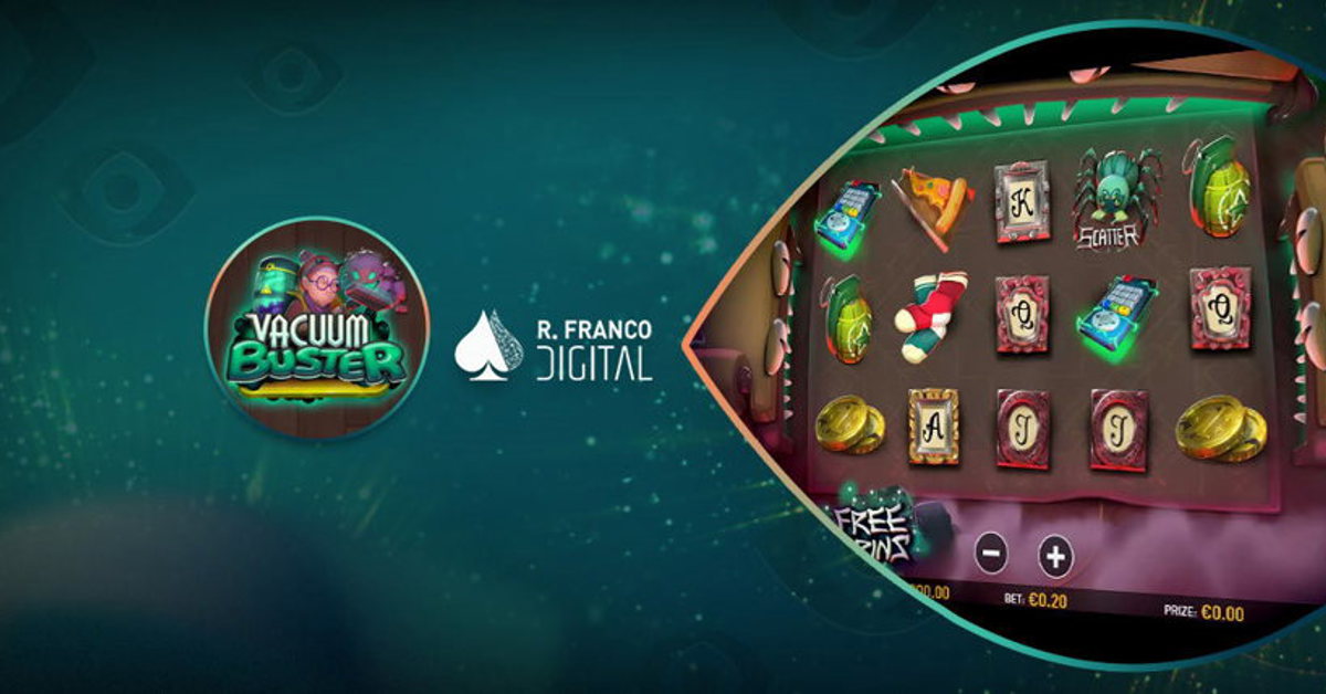 R. Franco Digital has launched a new slot