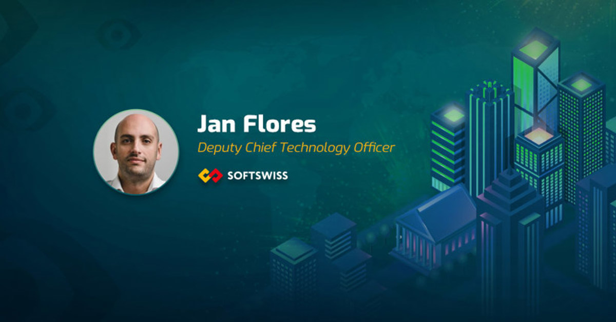 SOFTSWISS Names Jan Flores as Deputy CTO