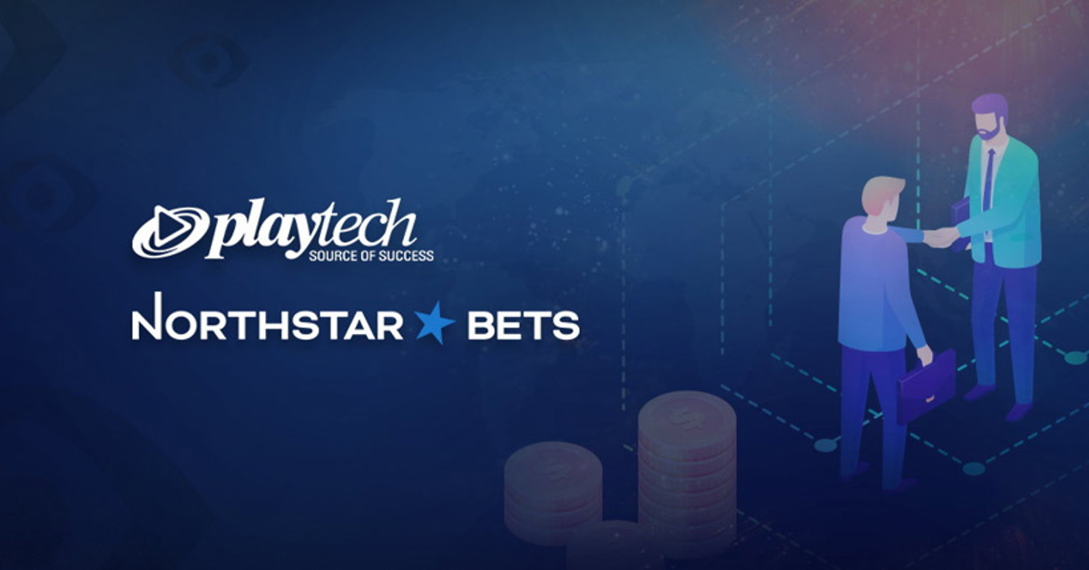 Playtech has signed an agreement with NorthStar Bets