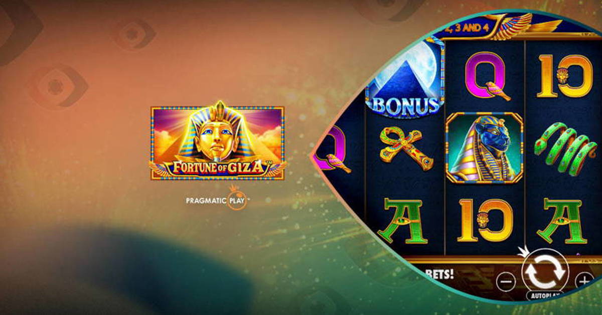 Pragmatic Play has released a new online slot