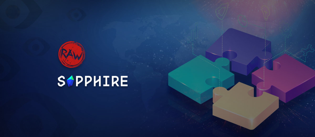 RAW iGaming has acquired Sapphire Gaming