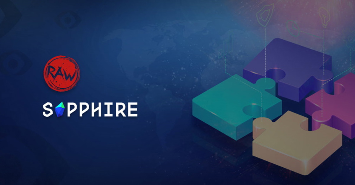 RAW iGaming has acquired Sapphire Gaming