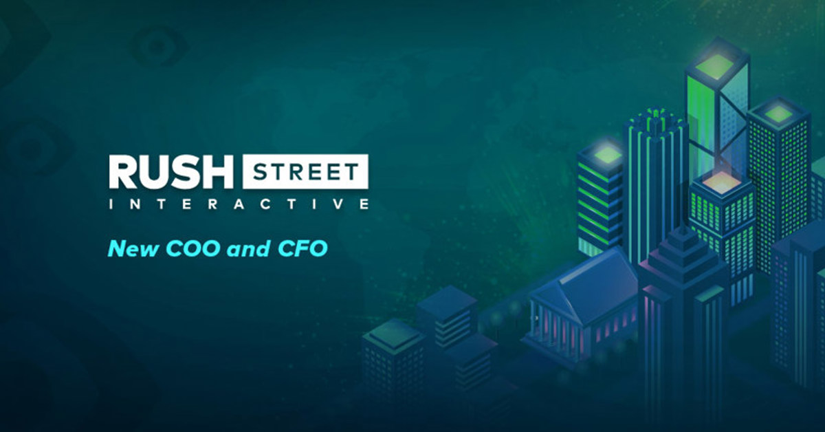 Rush Street Promotes Bill Keena and Marc Andt