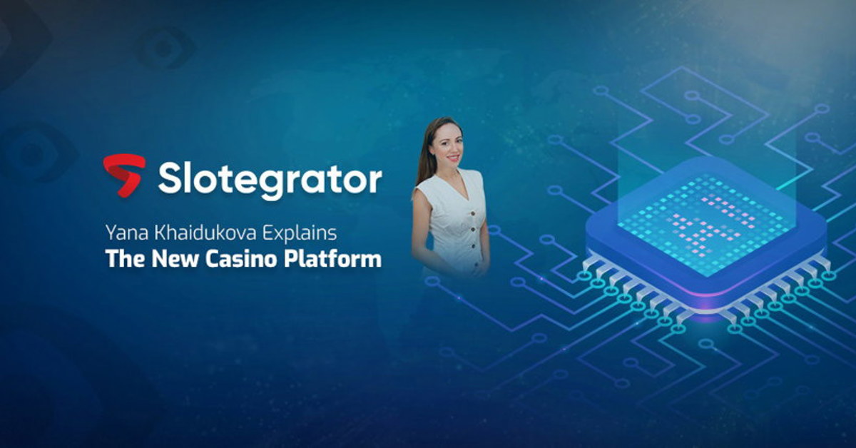 Slotegrator has released an interview with its Managing Director Yana Khaidukova