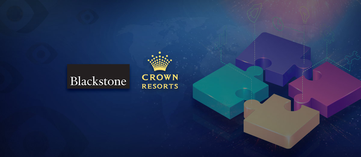 Blackstone Group Moves Closer to Crown Acquisition