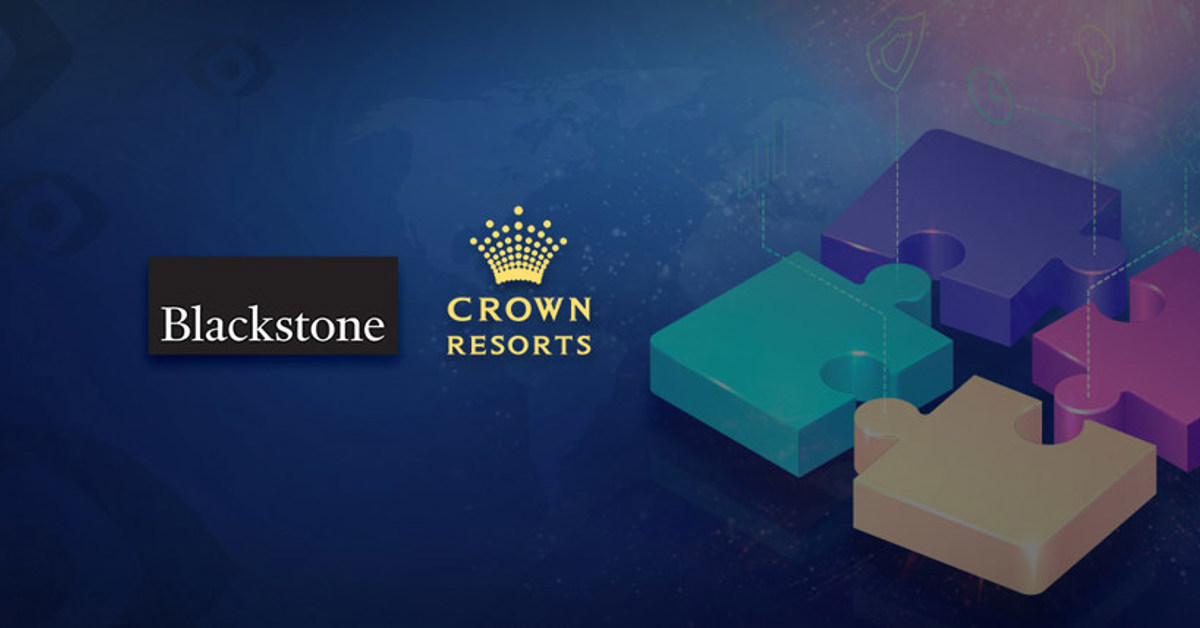 Blackstone Group Moves Closer to Crown Acquisition