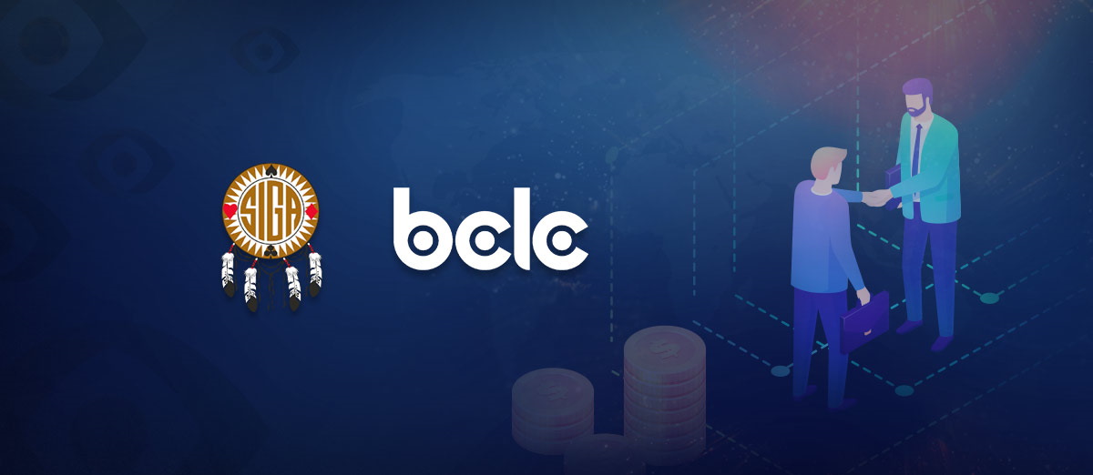 New partnership between SIGA and BCLC