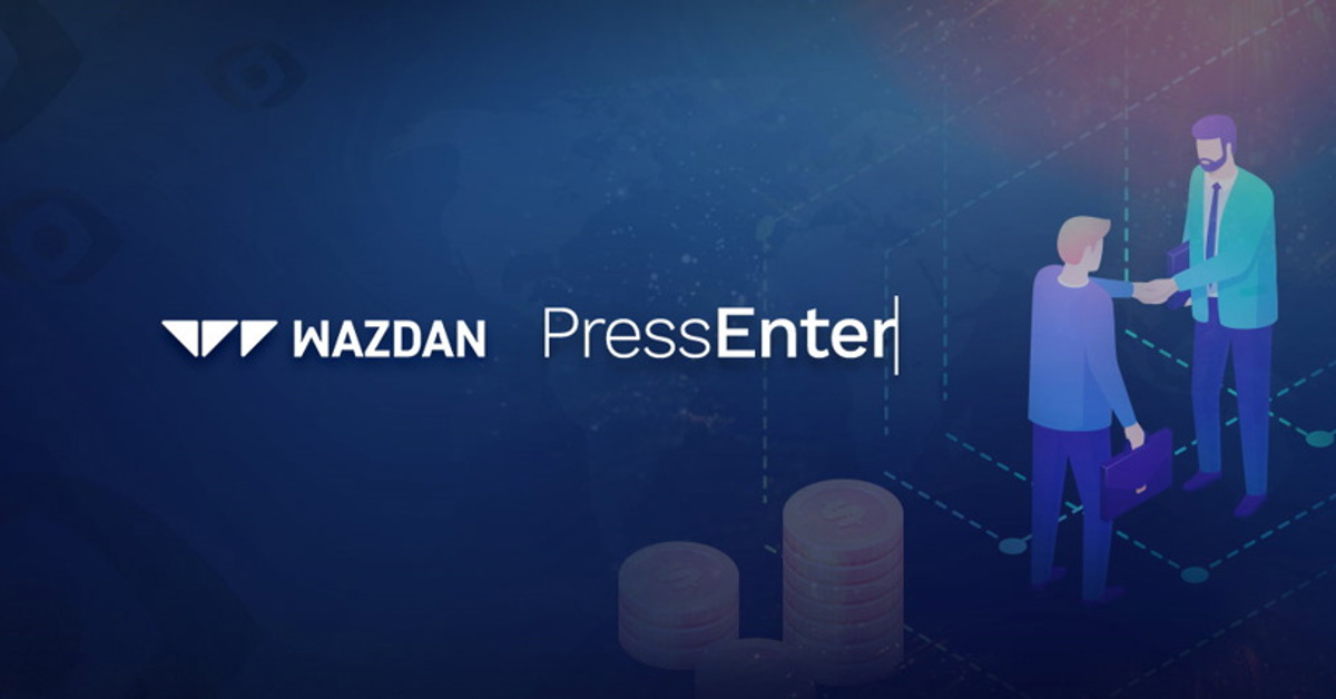 Wazdan has signed a partnership deal with PressEnter Group