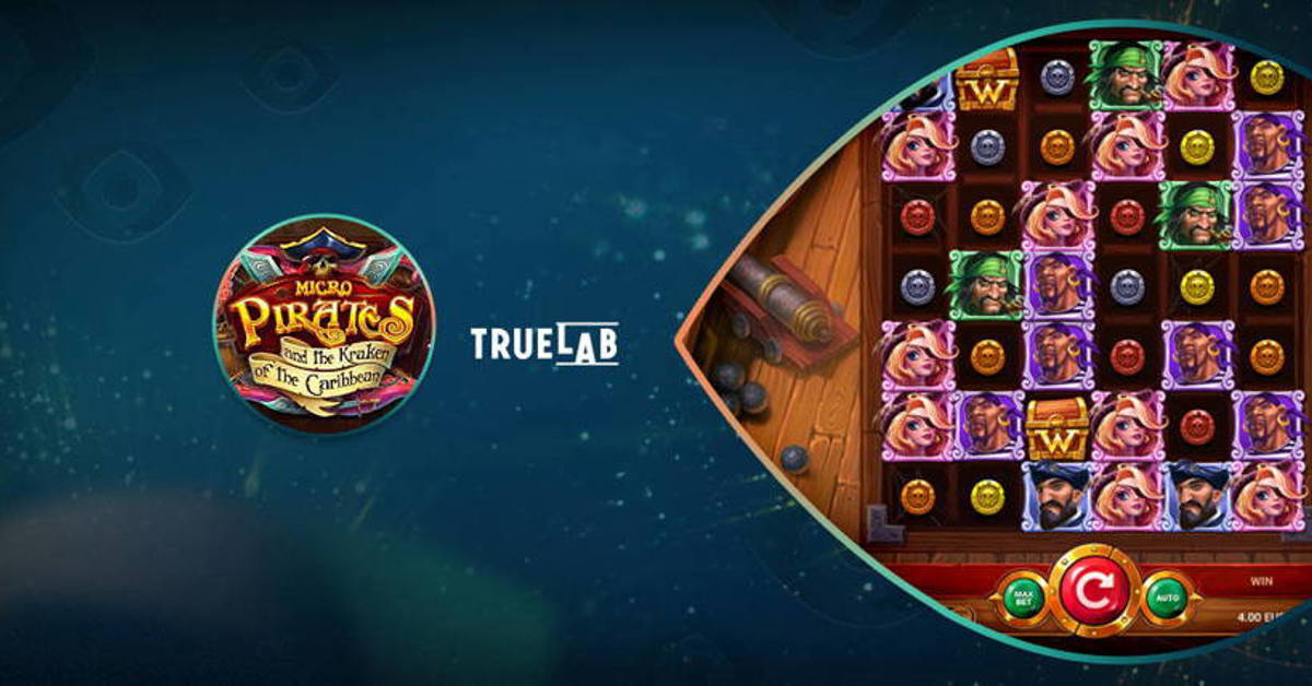True Lab has launched a new slot