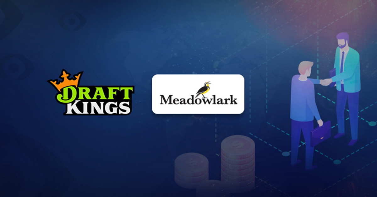 DraftKings has launched four brand new sports shows with Meadowlark