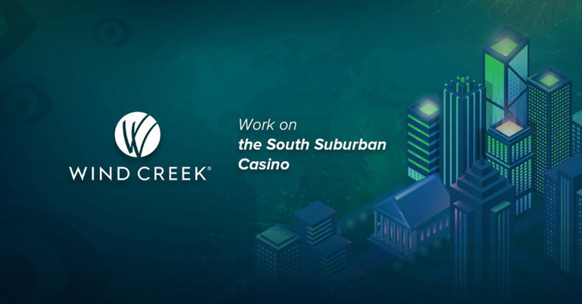 Wind Creek Hospitality launches a new casino