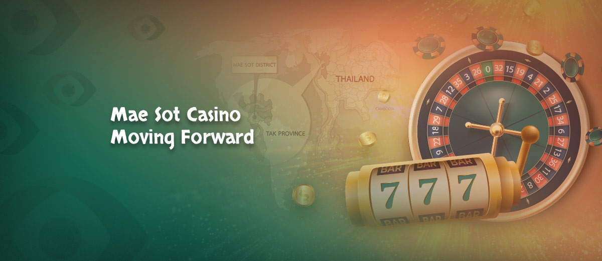 Plans are progressing for the development of a new casino in Myanmar