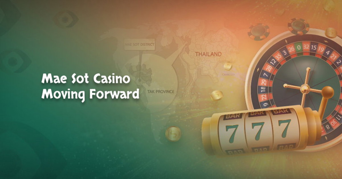 Plans are progressing for the development of a new casino in Myanmar